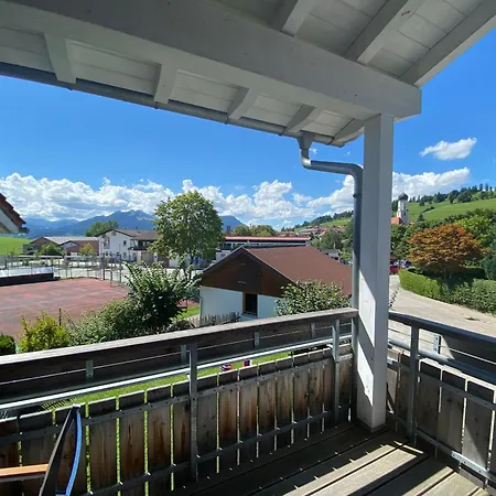 Apartment Richter Rettenberg