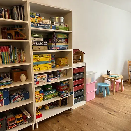 Richter Apartment *